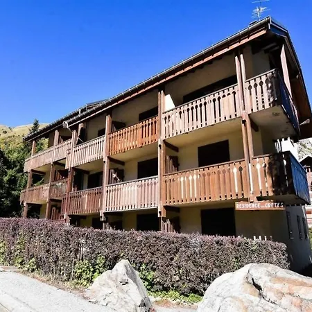 Studio Cabine 4 Pers Sud Avec Parking Prive - Fr-1-263-254 Apartmán