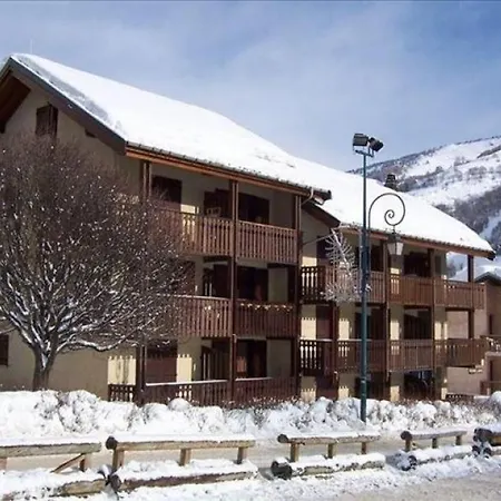 Studio Cabine 4 Pers Sud Avec Parking Prive - Fr-1-263-254