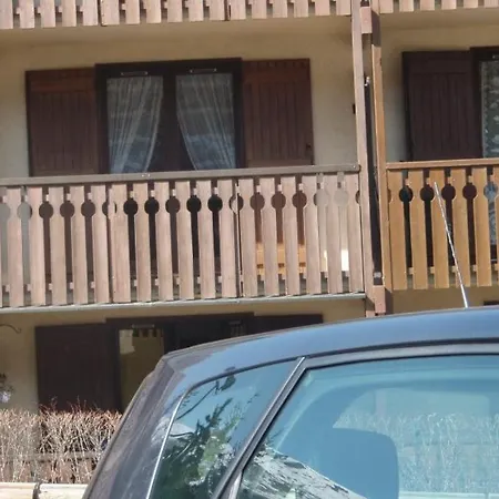 Apartmán Studio Cabine 4 Pers Sud Avec Parking Prive - Fr-1-263-254