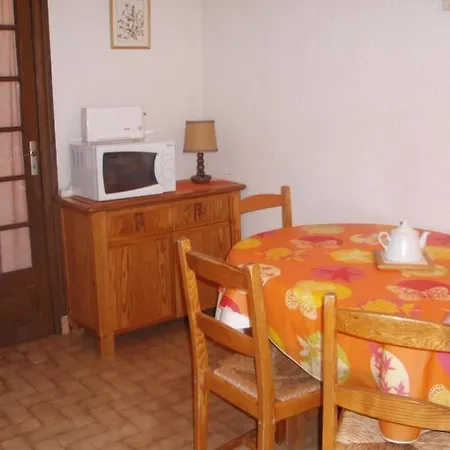 Apartmán Studio Cabine 4 Pers Sud Avec Parking Prive - Fr-1-263-254 *